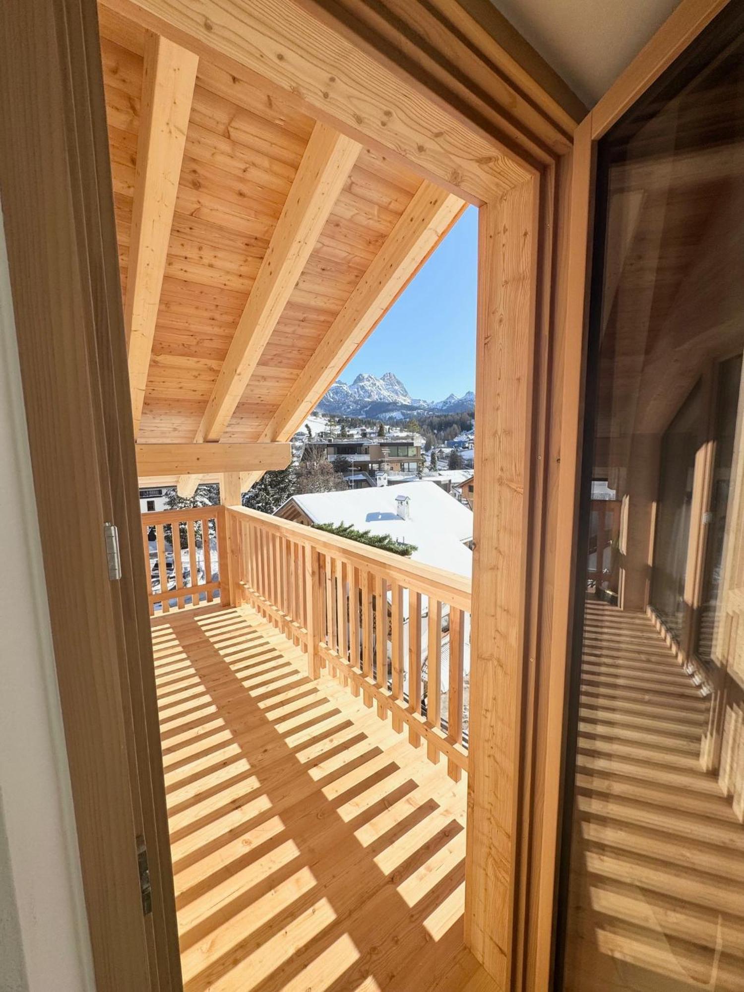 Residence Vajolet San Cassiano Exterior photo