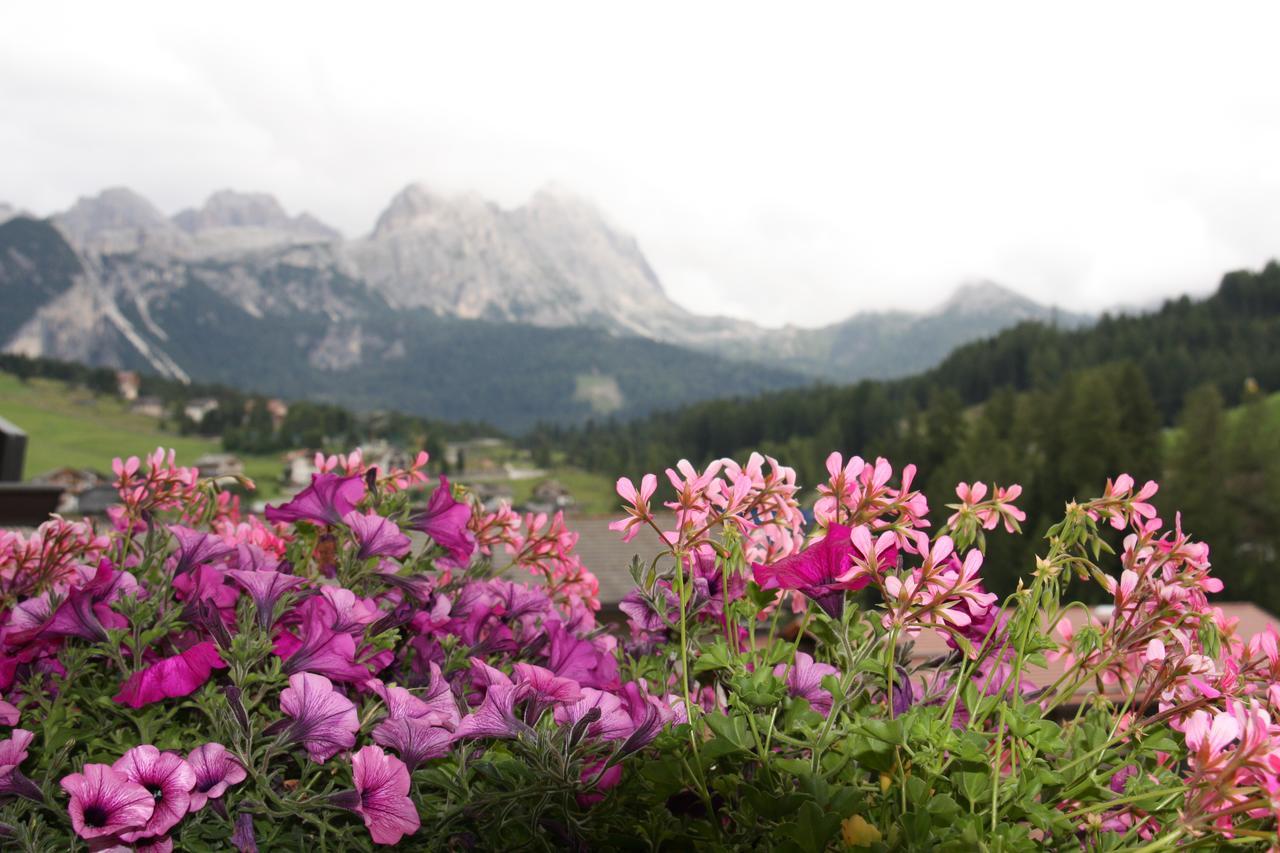 Residence Vajolet San Cassiano Exterior photo