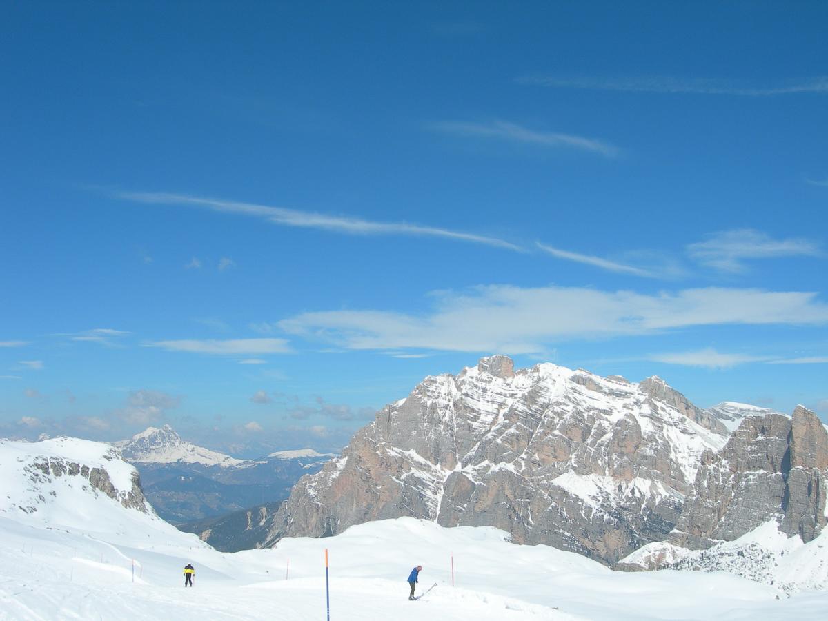 Residence Vajolet San Cassiano Exterior photo
