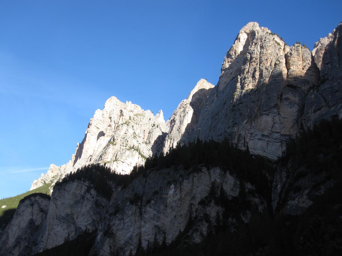 Residence Vajolet San Cassiano Exterior photo