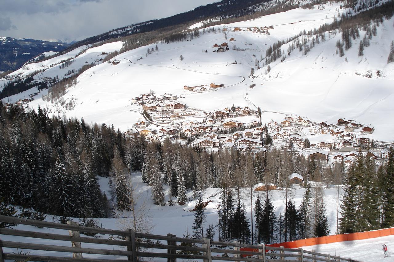 Residence Vajolet San Cassiano Exterior photo