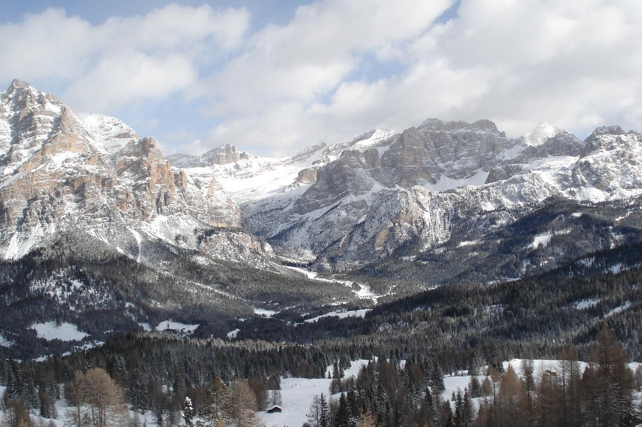 Residence Vajolet San Cassiano Exterior photo