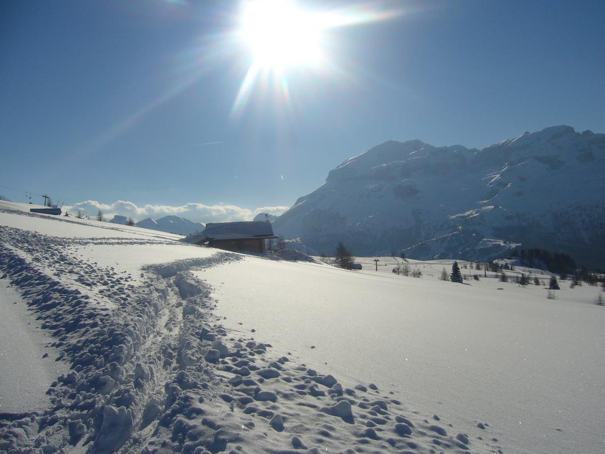 Residence Vajolet San Cassiano Exterior photo