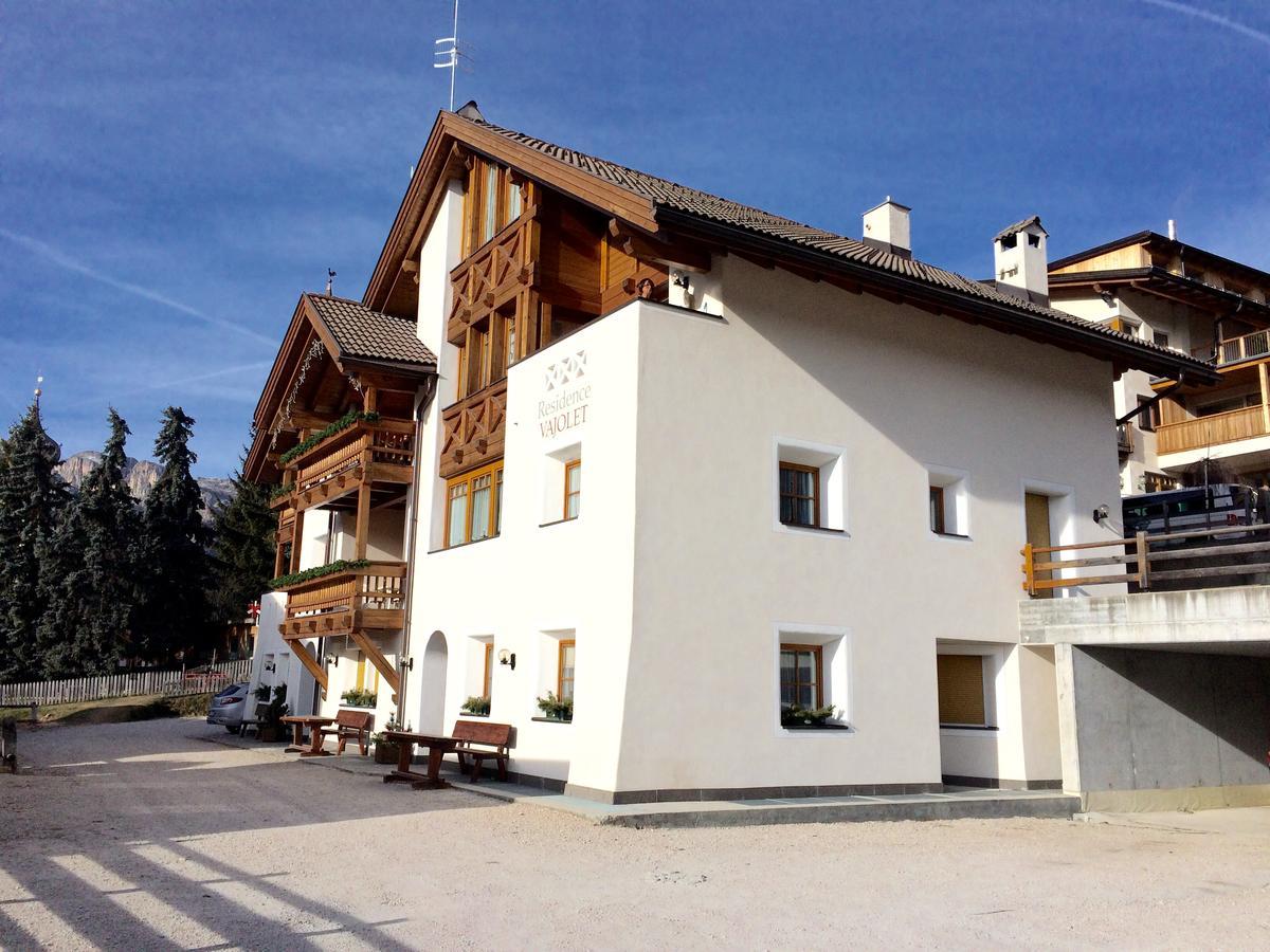 Residence Vajolet San Cassiano Exterior photo